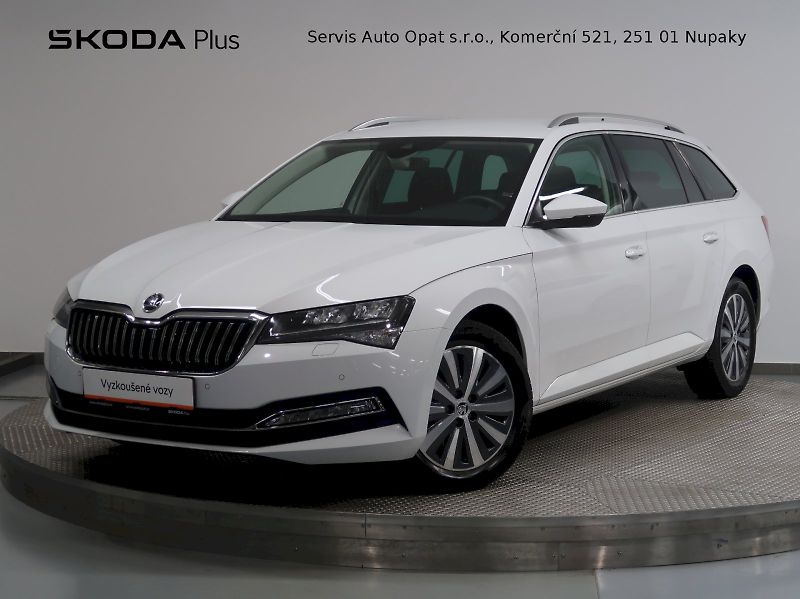 Škoda Superb (2023) STYLE 2.0TSI 140KW DSG - fotografie inzerátu