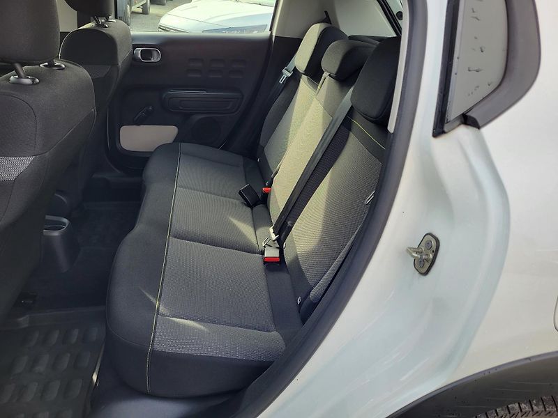 Citroën C3 1.2 PureTech 82k S&S FEEL *ČR - fotka 8 z 40
