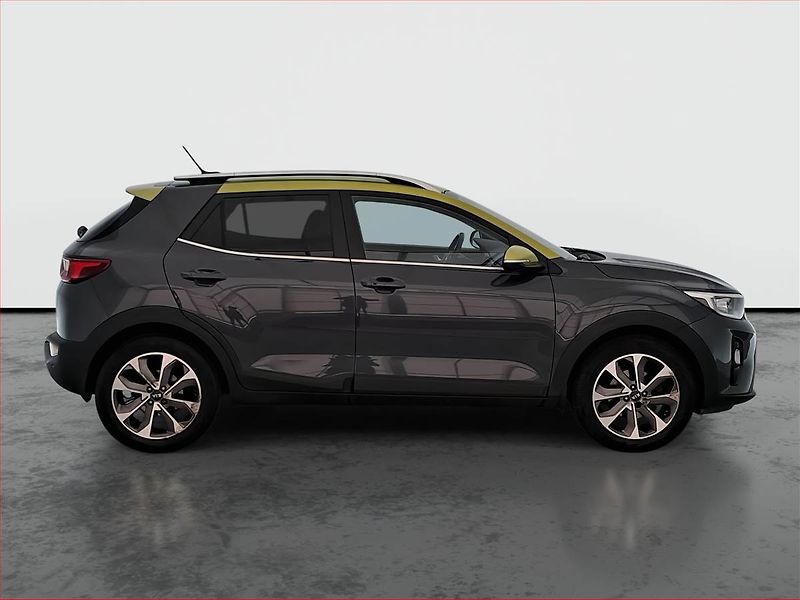 Kia Stonic (2018) 1.4 CVVT, Serv.kniha, Navi - fotka 6 z 17