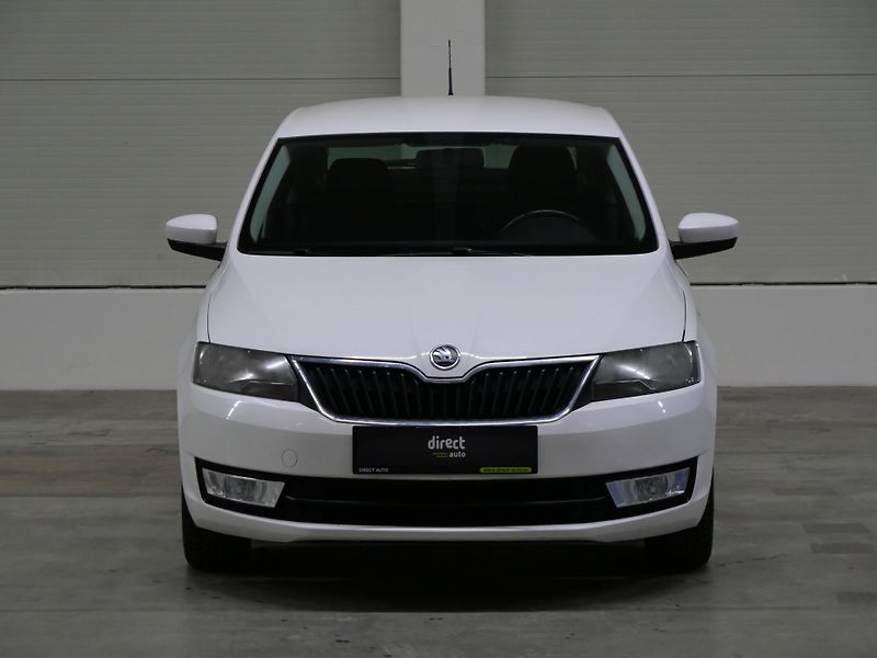 Škoda Rapid - fotka 4 z 23