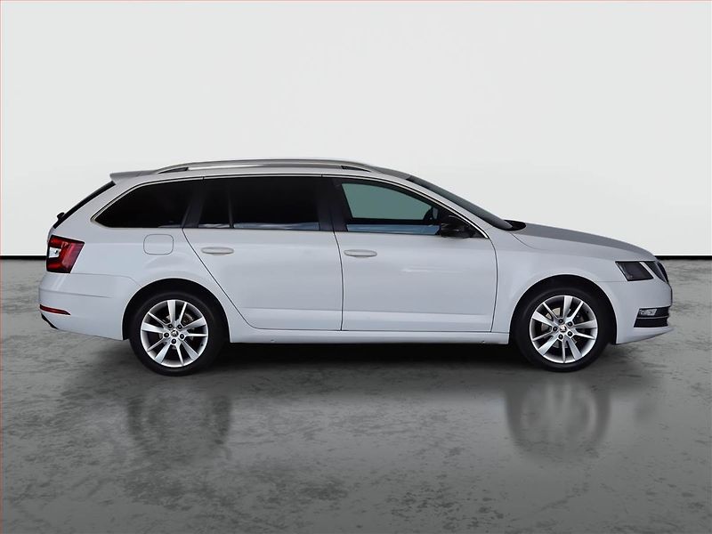 Škoda Octavia (2017) 1.4 TSI, Tempomat - fotka 6 z 22