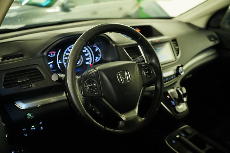 Honda CR-V - fotka 15 z 30