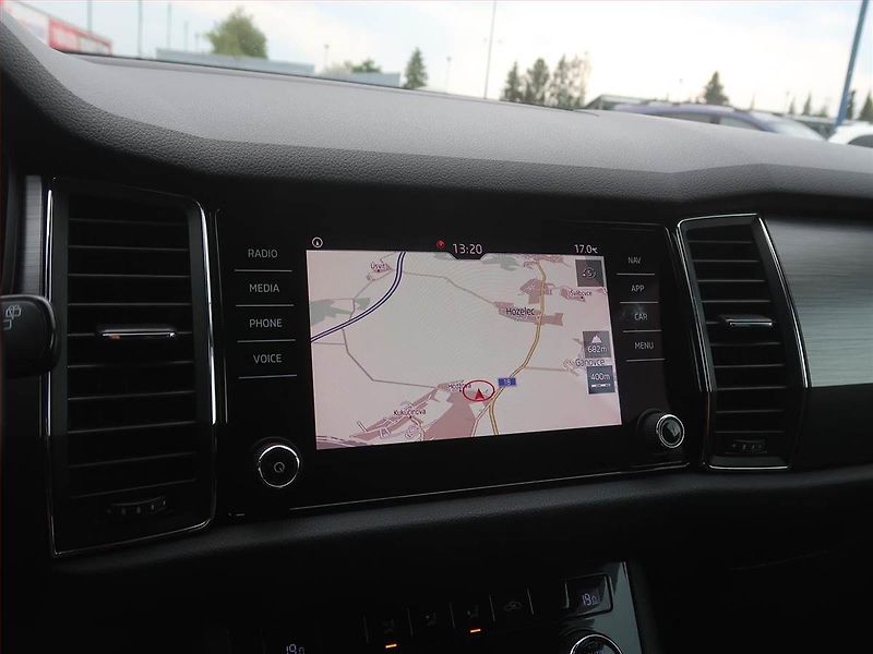Škoda Kodiaq (2018) 2.0 TDI, Automat, Navi - fotka 12 z 17