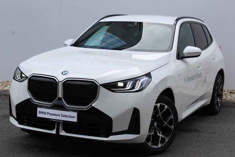 BMW X3 xDrive20d - fotografie inzerátu