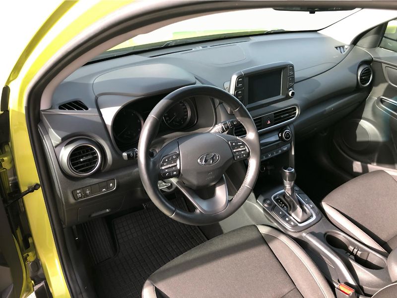Hyundai Kona 1,6 CRDI 4x4 AT - fotka 5 z 27