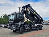 MAN TGS (2023) 41.470 8x8 S1 EURO 6 - náhled 1