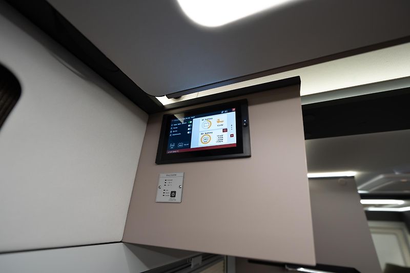 Frankia (2026) Noctra One MB, Alde,170HP, AUT - fotka 42 z 43