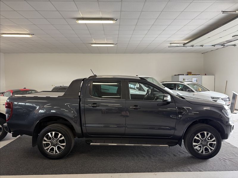 Ford Ranger 2,0 Wildtrak,AT,1maj,po servis - fotka 4 z 35