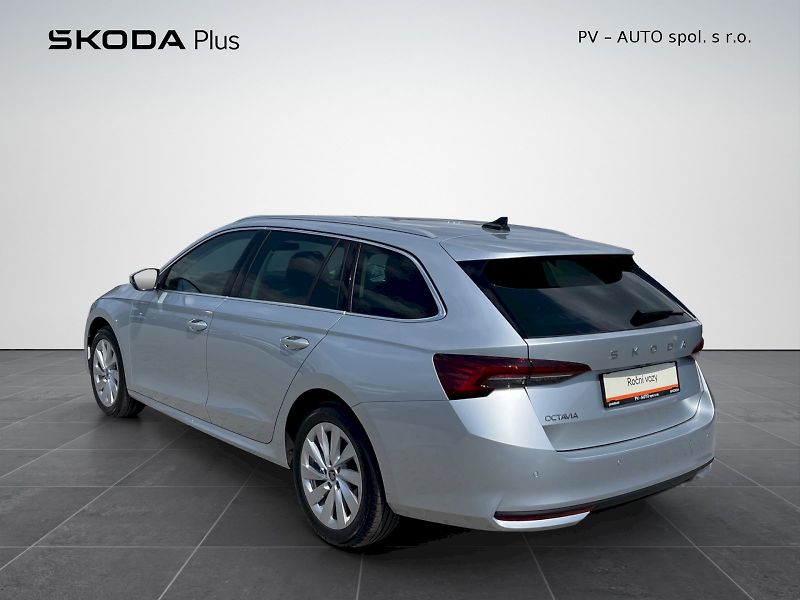 Škoda Octavia (2025) 2.0 TDI 110 kW DSG Top Selecti - fotka 27 z 33