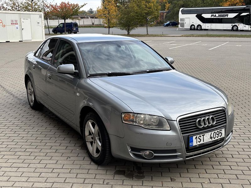 Audi A4 Avant (2005) 1.9TDI, 85kw, Nova STK - fotka 19 z 19