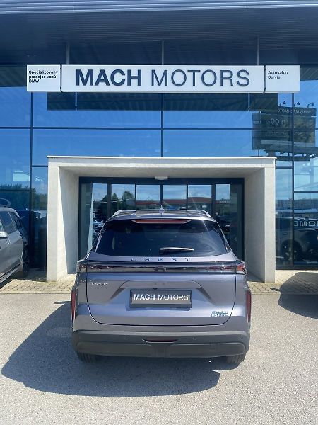 Chery Tiggo 7 PHEV PHEV FWD Unique - fotka 9 z 29