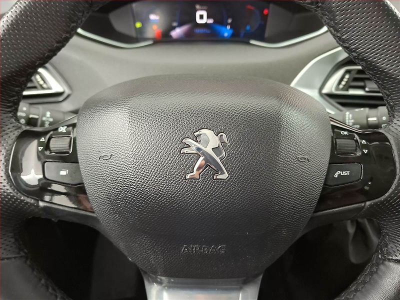 Peugeot 308 (2021) 1.5 BlueHDi, Tempomat - fotka 16 z 19
