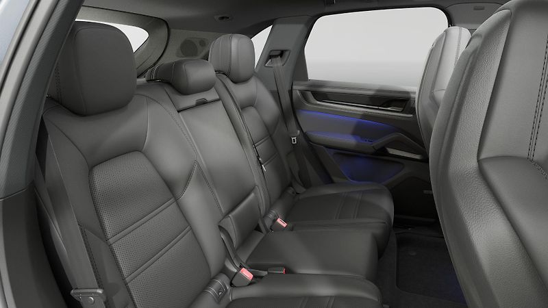 Porsche Cayenne (2026) E-Hybrid Black Edition - fotka 10 z 10