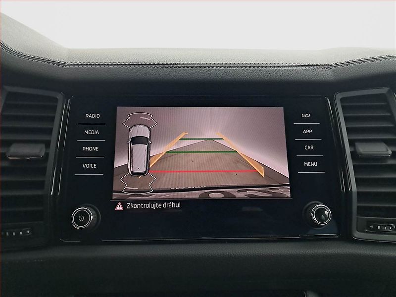Škoda Kodiaq (2023) Sportline 2.0 TDI - fotka 17 z 20