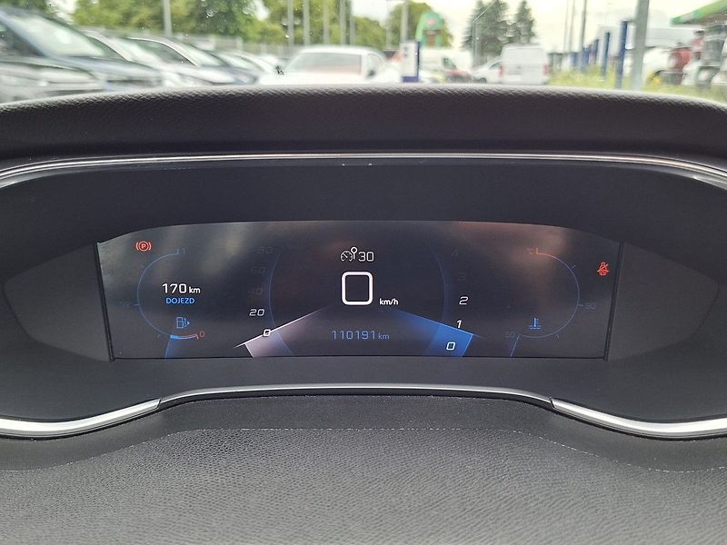 Peugeot 308 SW ACTIVE PACK 1.5 BHDi 130k M - fotka 16 z 26