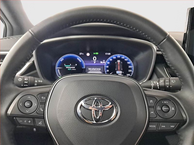 Toyota Corolla (2024) Comfort 1.8 Hybrid - fotka 17 z 19