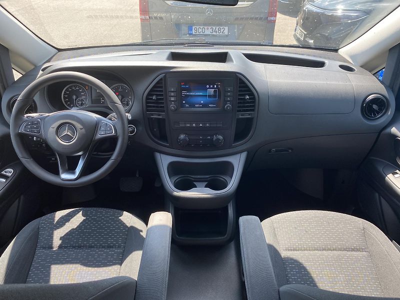 Mercedes-Benz Vito 114 CDI/L Tourer Pro - fotka 9 z 25