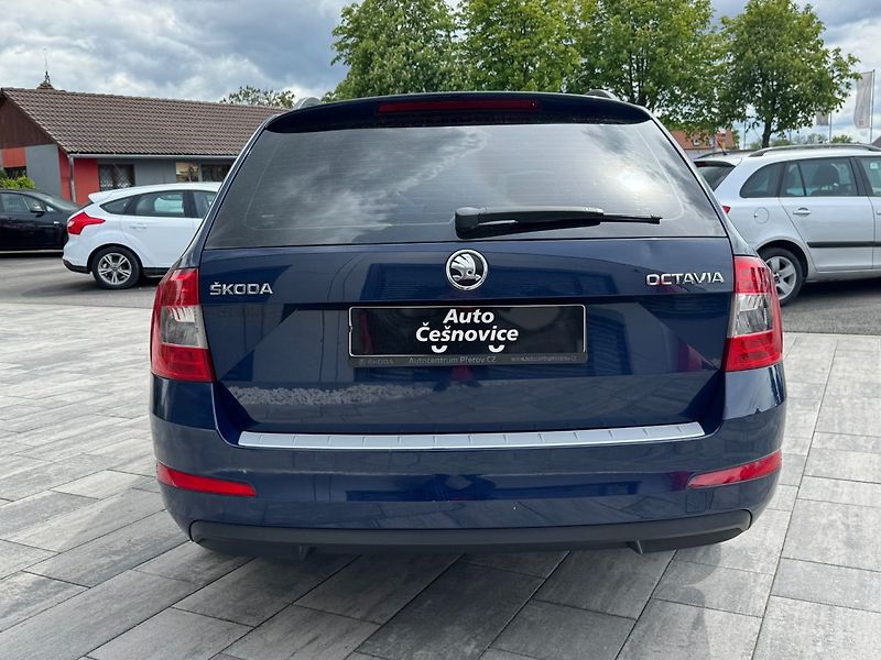 Škoda Octavia (2015) 1.6 TDI 77kW - fotka 6 z 29