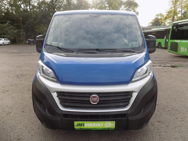 Fiat Ducato (2019) 2,3 96KW 7MÍST VALNÍK  - fotka 2 z 40