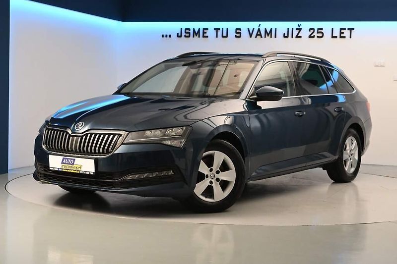 Škoda Superb (2022) 2.0 LED DSG ACC Virtual Kamera - fotografie inzerátu