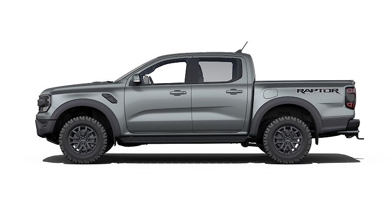 Ford Ranger (2026) Raptor, Dvojkabina, 3.0 EcoBoo - fotka 4 z 9