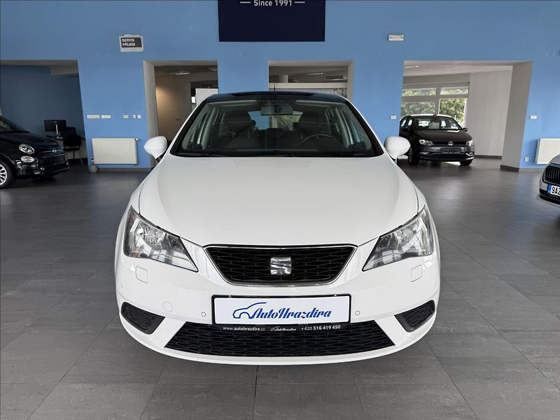 Seat Ibiza 1,2   TSI,ŘEMEN,STYLE,1.MAJITE - fotka 2 z 24