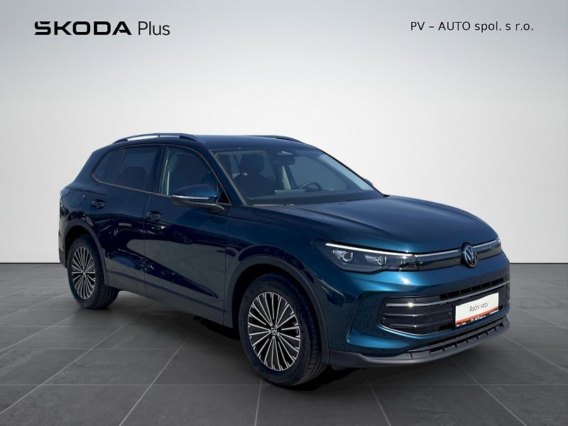 Volkswagen Tiguan (2025) 1.5 eTSI 110 kW mHev DSG Peopl - fotka 28 z 35