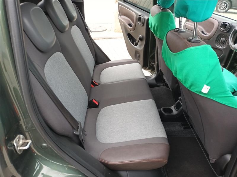 Fiat Panda 1,3 JTD,70KW,4X4,KLIMA  CROSS - fotka 20 z 43