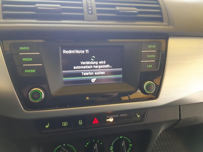 Škoda Fabia III 1.2 TSI KLIMA vyhř.sedáky - fotka 11 z 24