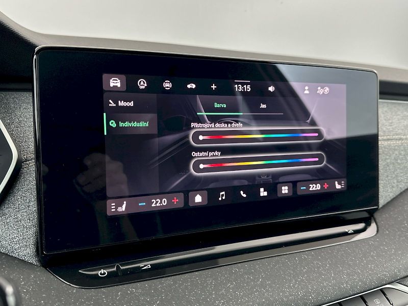 Škoda Octavia (2025) Combi 1.5TSI 110kW Top Selecti - fotka 17 z 30