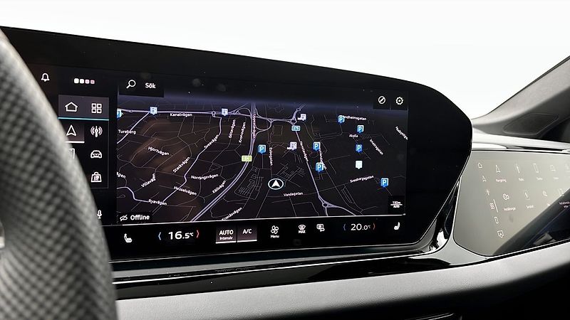 Audi A6 TDI q S-Line Pano NezTop Kůže - fotka 12 z 16