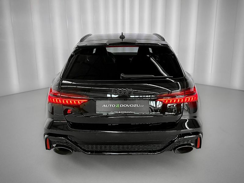 Audi RS 6 QUATTRO, MATRIX, VZDUCH, PANO, - fotka 6 z 34