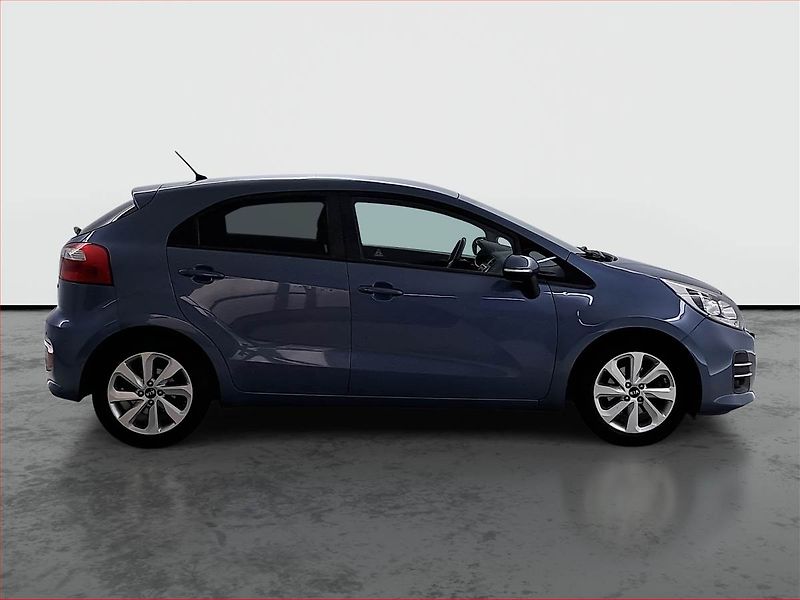 Kia Rio (2016) 1.4 CVVT, ČR,1.maj, Tempomat - fotka 6 z 14