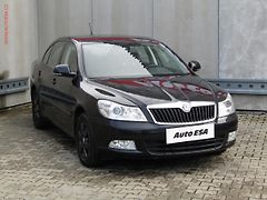 Škoda Octavia (2011) 1.6 TDi, ČR, autoAC, temp - fotografie inzerátu