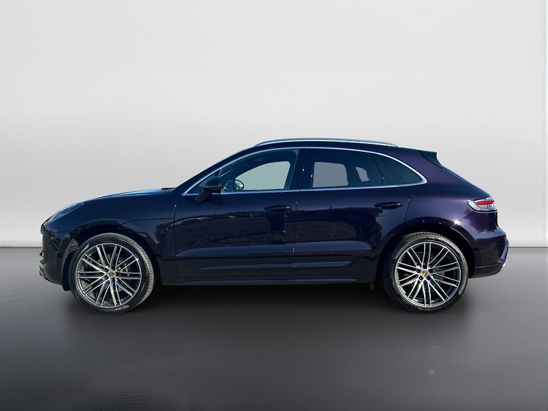 Porsche Macan (2024) S - fotka 3 z 30