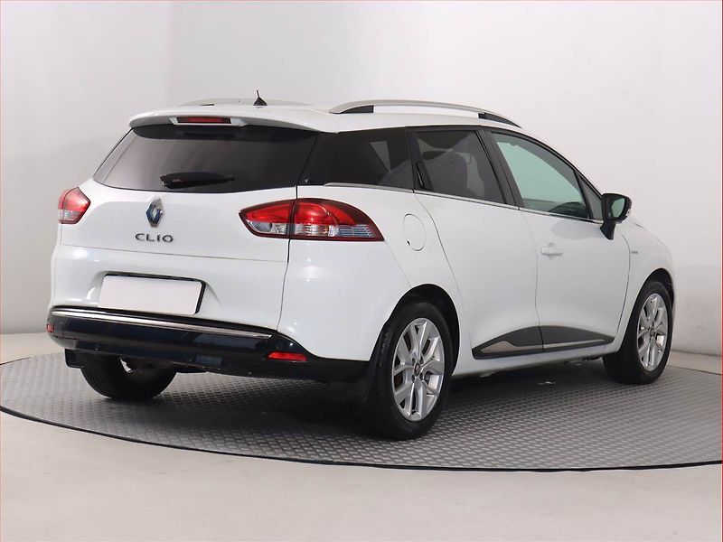 Renault Clio (2019) Limited 0.9 TCe, Navi - fotka 5 z 19