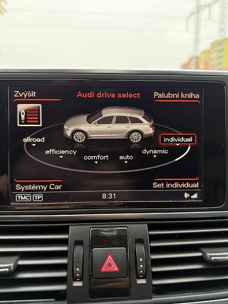 Audi A6 (2013) Prodám Audi A6 Allroad C7 - fotka 23 z 37