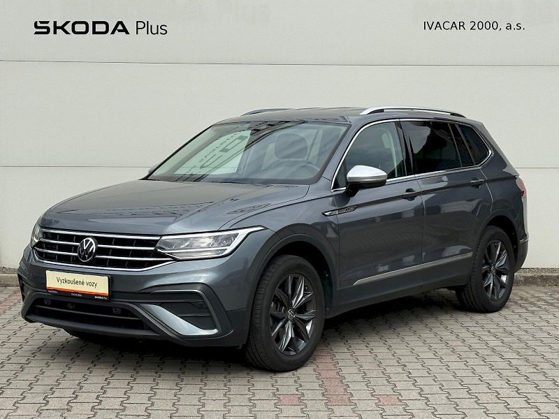 Volkswagen Tiguan Allspace (2022) 1.5 TSI 110 kW DSG - fotka 1 z 24