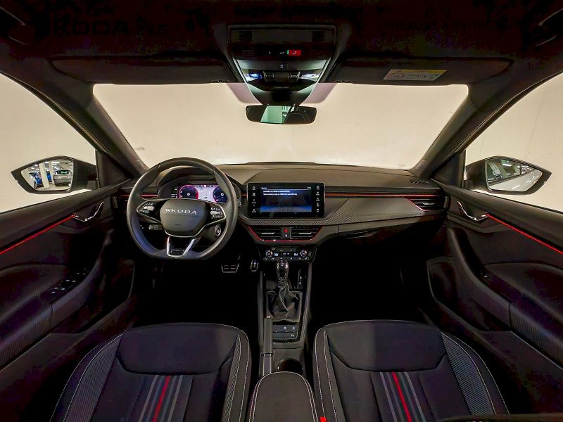 Škoda Kamiq (2025) 1.5 TSI 110 kW DSG Monte Carlo - fotka 5 z 31