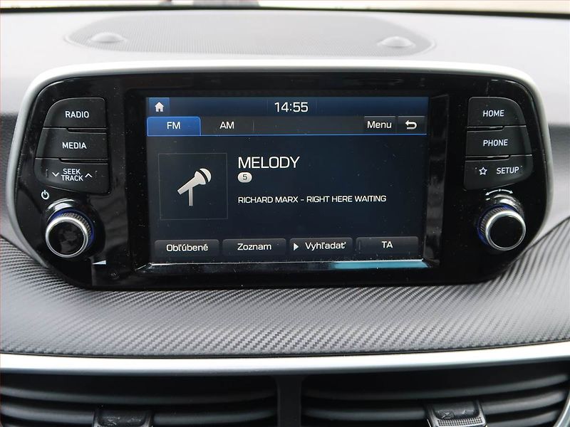 Hyundai Tucson (2020) Comfort 1.6 CRDi, 4X4 - fotka 15 z 18