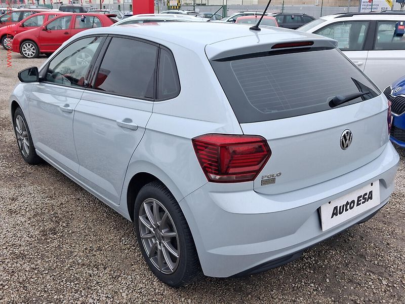 Volkswagen Polo (2018) 1.0 TSi, ČR, Beats, +ALU - fotka 6 z 21