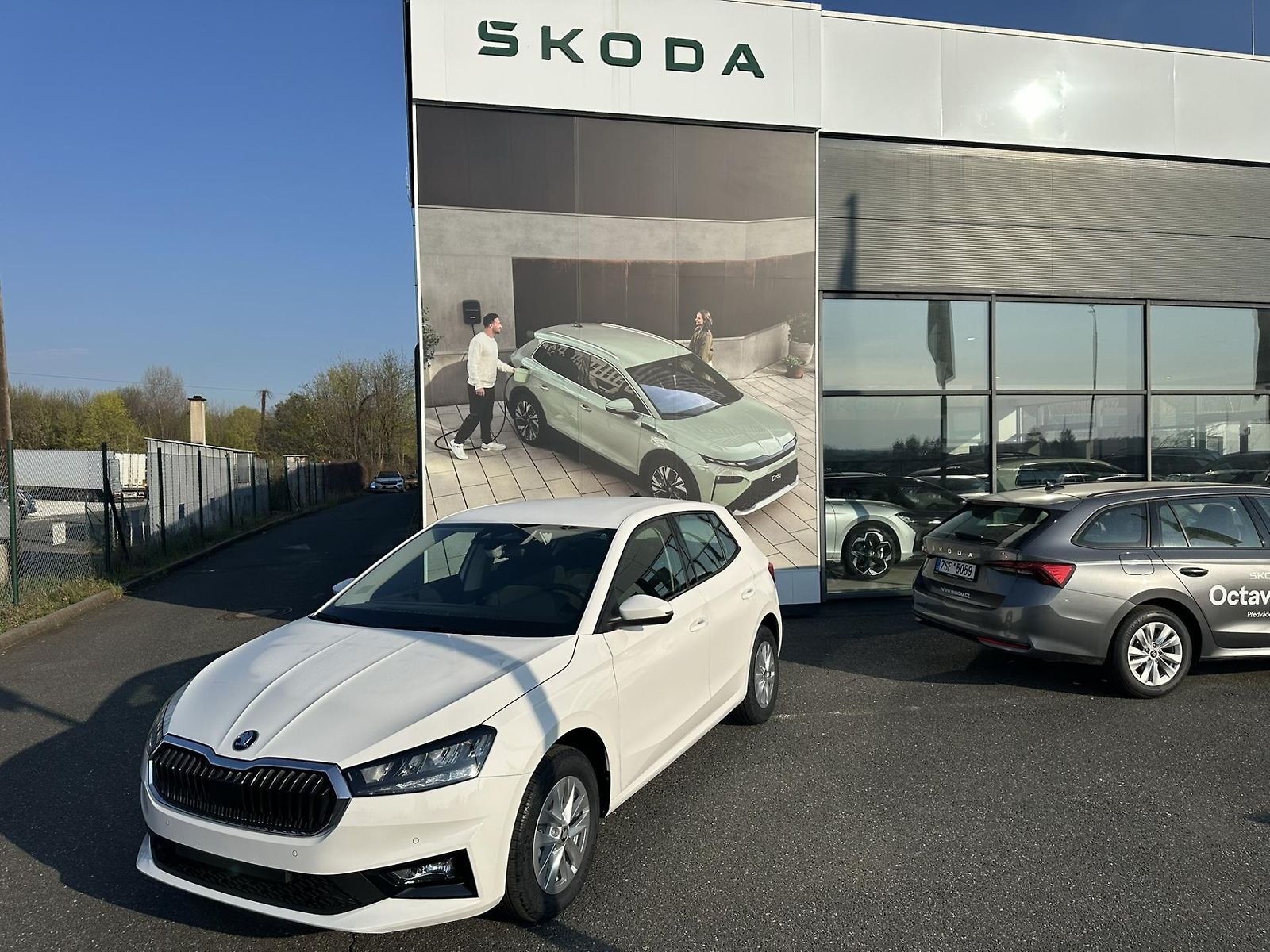 Škoda Fabia CLASSIC 1.0MPI 59kW 