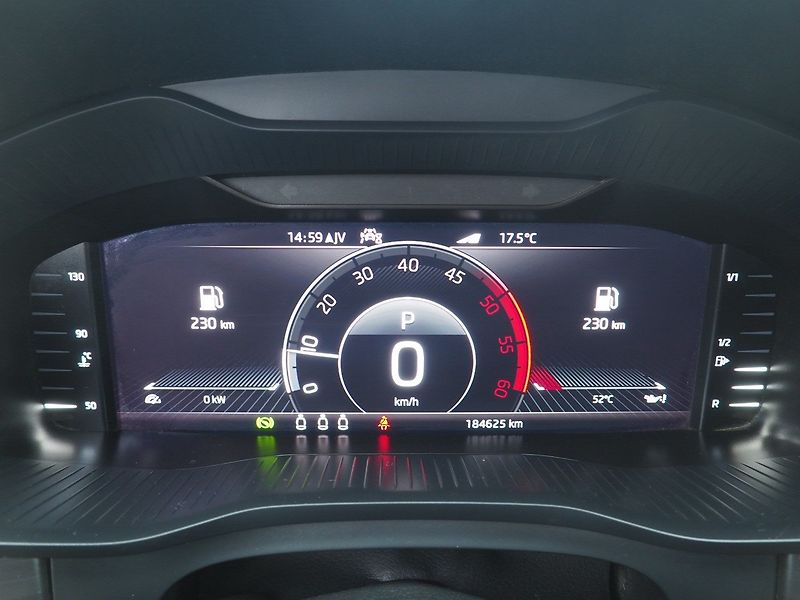 Škoda Kodiaq (2021) 2.0 TDI, 4x4, DSG - fotka 25 z 35