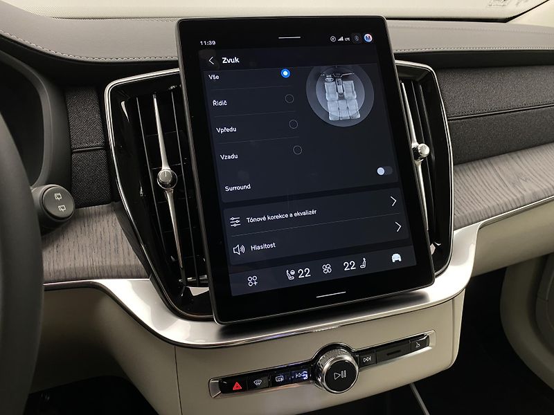 Volvo XC90 (2026) T8 AWD Plug-in BRIGHT PLUS 7m - fotka 57 z 67