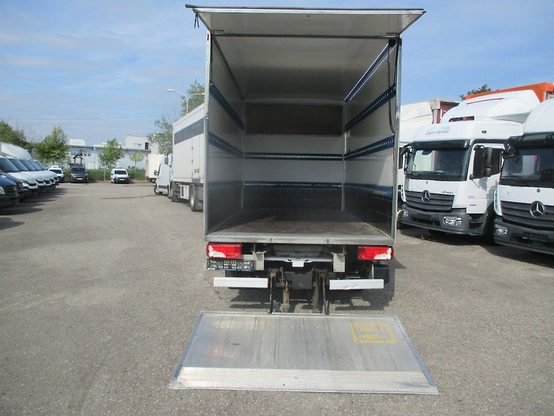 Mercedes-Benz Sprinter 514 CDi, 8 palet HČ - fotka 9 z 27
