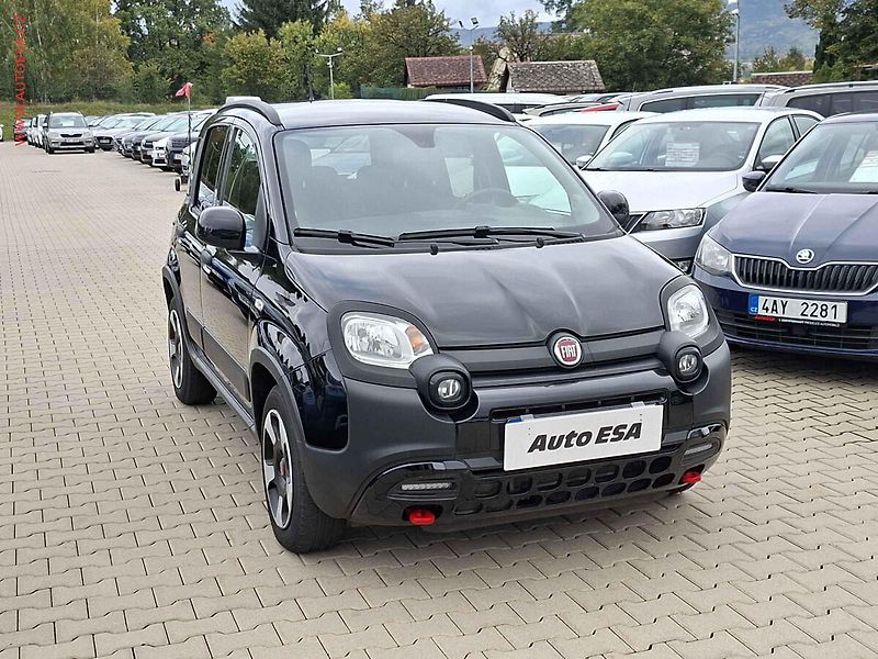 Fiat Panda (2024) 1.0i, AC, park.asist - fotka 1 z 16