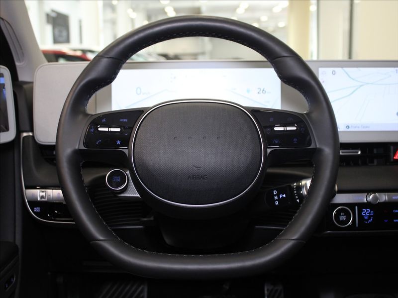 Hyundai Ioniq 5 0,1 77kWh Style Premium TAŽNÉ - fotka 9 z 29