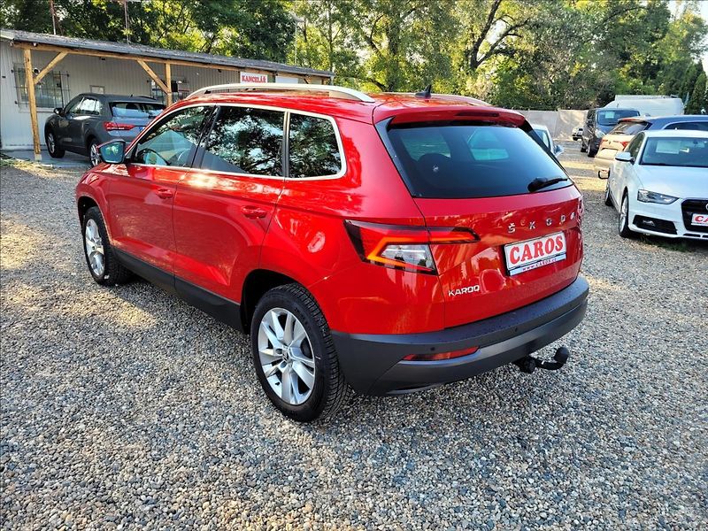 Škoda Karoq 1,0 Zálohováno !TSI,Style,TFT, - fotka 6 z 44