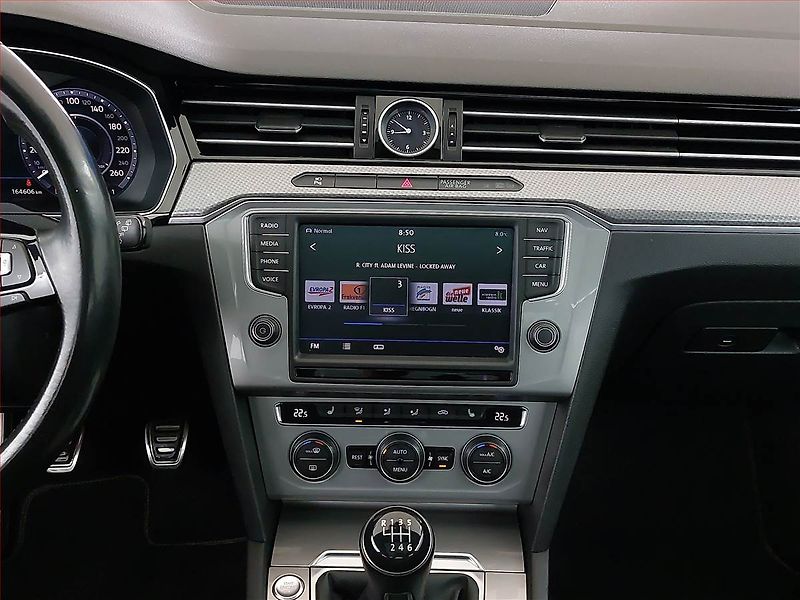 Volkswagen Passat (2017) 2.0 TDI 4Motion, 4X4 - fotka 10 z 18