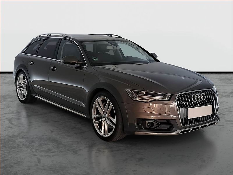 Audi A6 Allroad (2017) 3.0 BiTDI - fotografie inzerátu